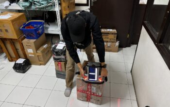 Bea Cukai Malang Intensifkan Penindakan, Jutaan Batang Rokok Ilegal Berhasil Diamankan