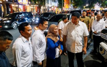Menteri PKP Kagumi Kampung Heritage Kayutangan Malang, Siap Jadi Model Penataan Kawasan Nasional