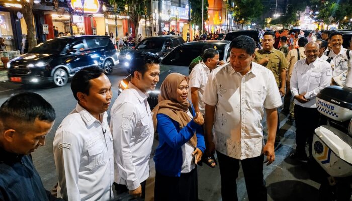 Menteri PKP Kagumi Kampung Heritage Kayutangan Malang, Siap Jadi Model Penataan Kawasan Nasional