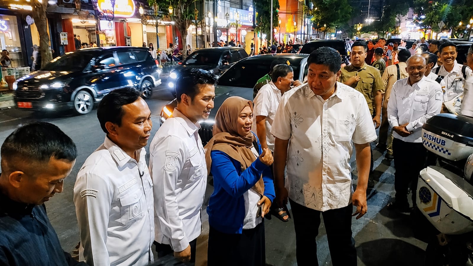 Menteri PKP Kagumi Kampung Heritage Kayutangan Malang, Siap Jadi Model Penataan Kawasan Nasional