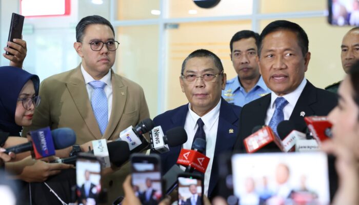 DPR Minta Latsarmil Pengelola Koperasi Tak Melenceng dari Tujuan, Soroti Pembentukan Karakter Bukan Militerisasi