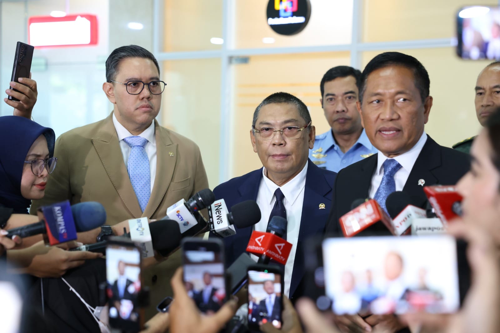 DPR Minta Latsarmil Pengelola Koperasi Tak Melenceng dari Tujuan, Soroti Pembentukan Karakter Bukan Militerisasi