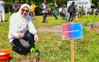 Wakil Ketua DPRD Provinsi Jatim Hadiri Rakernas ADPSI di Bali, Tegaskan Pembangunan Tak Boleh Korbankan Lingkungan