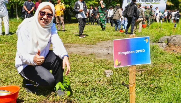 Wakil Ketua DPRD Provinsi Jatim Hadiri Rakernas ADPSI di Bali, Tegaskan Pembangunan Tak Boleh Korbankan Lingkungan