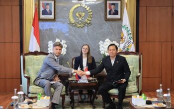 DPD RI Dukung Pengembangan Bandar Antariksa Biak Lewat Kemitraan Indonesia–Rusia