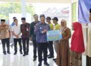 BLT DBHCHT Jombang 2026 Cair, 11.720 Buruh Tani dan Buruh Pabrik Rokok Terima Rp 800 Ribu