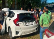 Terbongkar! Pelaku Perampokan Lansia di Sumberpucung Ditangkap Saat Hendak Jual Honda Jazz Korban