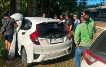 Terbongkar! Pelaku Perampokan Lansia di Sumberpucung Ditangkap Saat Hendak Jual Honda Jazz Korban