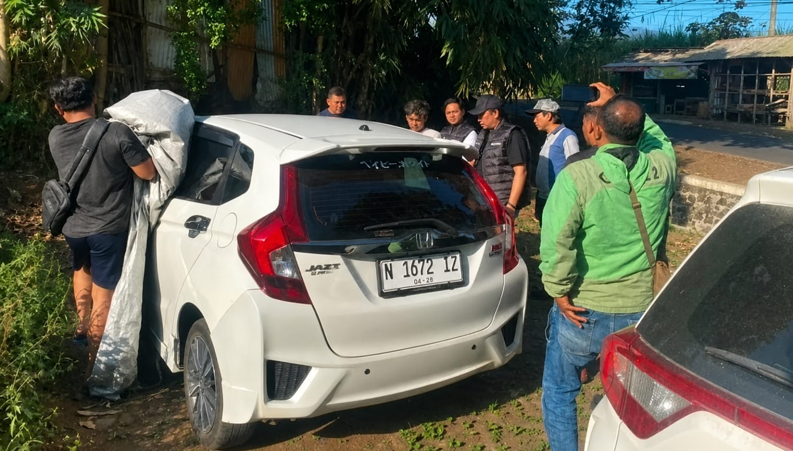 Terbongkar! Pelaku Perampokan Lansia di Sumberpucung Ditangkap Saat Hendak Jual Honda Jazz Korban