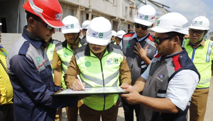 Jelang Pembukaan Sekolah Rakyat, Pemkab Jombang Pastikan Guru Sementara Siap Mengajar