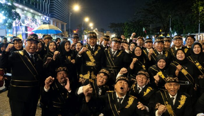 Budaya Malangan Menggema di Panggung Nasional, Kontingen Kota Malang Curi Perhatian di Puncak Karnaval APEKSI 2026