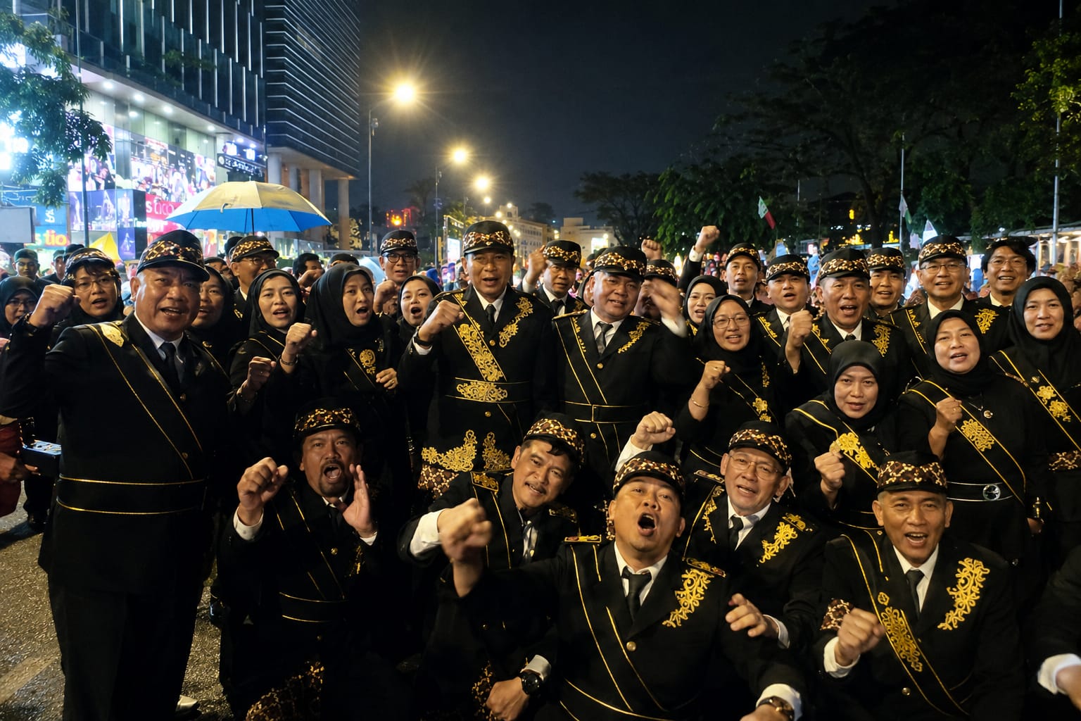 Budaya Malangan Menggema di Panggung Nasional, Kontingen Kota Malang Curi Perhatian di Puncak Karnaval APEKSI 2026