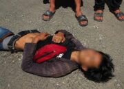Dua Terduga Curanmor Babak Belur Dihajar Massa, Polisi Dalami Dugaan Jaringan Pencurian Motor di Malang