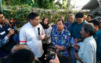 Menteri PKP Sidak RTLH di Malang, Pastikan Program BSPS Bebas Penyimpangan