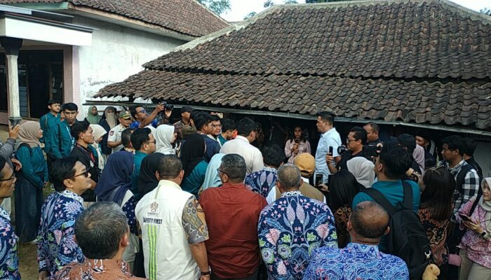 41 Tahun Tinggal di Rumah Reyot, Moh Jailani Akhirnya Terima Bantuan Bedah Rumah dari Program BSPS