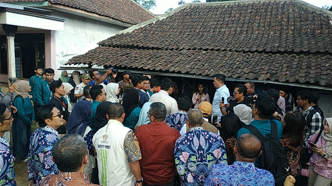 41 Tahun Tinggal di Rumah Reyot, Moh Jailani Akhirnya Terima Bantuan Bedah Rumah dari Program BSPS