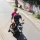 Pembeli Gadungan Gasak Honda Beat Milik Warga Kemantren III, Korban Rugi Rp13 Juta