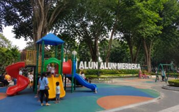 DPRD Kota Malang Soroti Minimnya Anggaran Perawatan Taman, DLH: Alun-Alun Merdeka Saja Butuh Rp450 Juta per Tahun