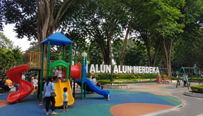 DPRD Kota Malang Soroti Minimnya Anggaran Perawatan Taman, DLH: Alun-Alun Merdeka Saja Butuh Rp450 Juta per Tahun