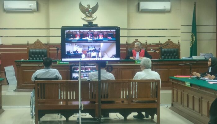Mega Korupsi Hibah SMK, Eks Pejabat Disdik Jatim Dituntut 16,5 Tahun Penjara dan Pihak Swasta 18 Tahun