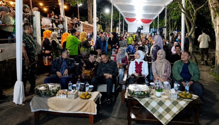 Bersih Desa Polowijen Jadi Alarm Pelestarian Budaya, Wali Kota Malang: Jangan Sampai Sejarah Kampung Hilang Ditelan Modernisasi
