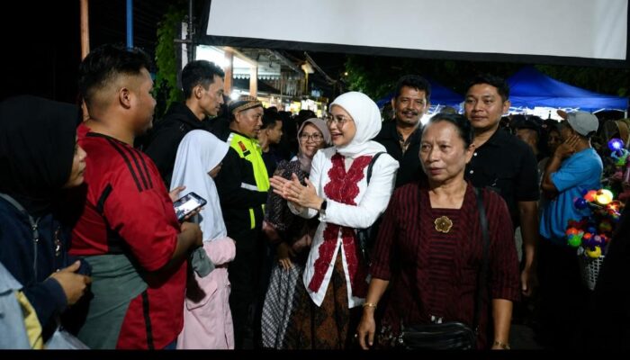 Ketua DPRD Kota Malang: Bersih Desa Polowijen Buktikan Budaya dan UMKM Mampu Bergerak Bersama