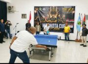 PTMSI Kota Malang Tancap Gas, 147 Atlet Disaring Demi Target Medali Porprov 2027