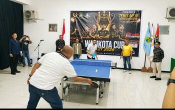 PTMSI Kota Malang Tancap Gas, 147 Atlet Disaring Demi Target Medali Porprov 2027