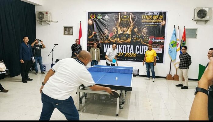 PTMSI Kota Malang Tancap Gas, 147 Atlet Disaring Demi Target Medali Porprov 2027