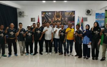 Wali Kota Cup Jadi Ujian Serius PTMSI Kota Malang, Wahyu Hidayat: Jangan Hanya Latihan, Prestasi Harus Dibuktikan di Meja Pertandingan