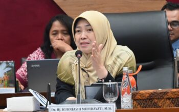 Kurniasih Dukung Perpres yang Masukkan LGBTQ sebagai Ancaman Nonmiliter, Minta Tak Ada Stigmatisasi