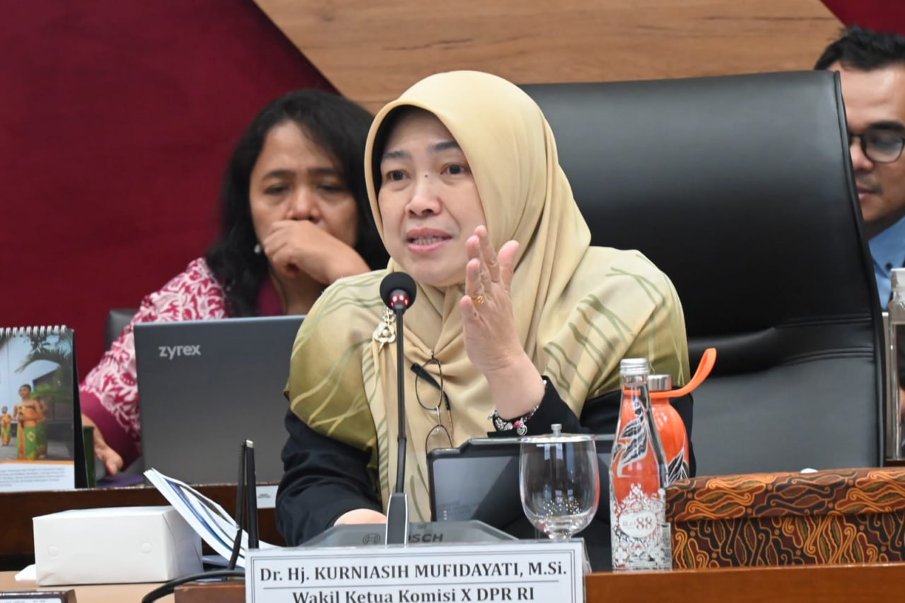 Kurniasih Dukung Perpres yang Masukkan LGBTQ sebagai Ancaman Nonmiliter, Minta Tak Ada Stigmatisasi