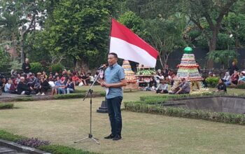 Wali Kota Malang: Bersih Dusun Badut Bukan Sekadar Tradisi, tetapi Penguat UMKM, Gotong Royong dan Identitas Budaya