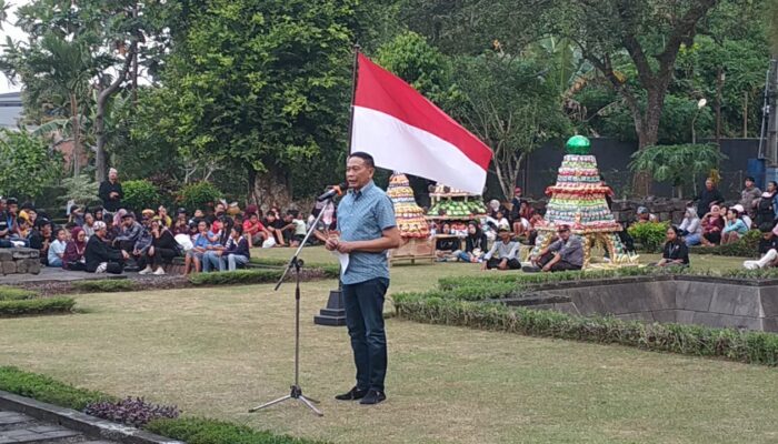 Wali Kota Malang: Bersih Dusun Badut Bukan Sekadar Tradisi, tetapi Penguat UMKM, Gotong Royong dan Identitas Budaya