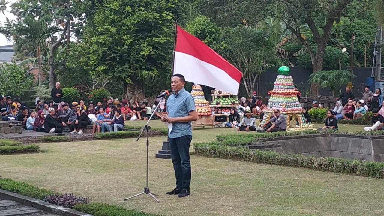 Wali Kota Malang: Bersih Dusun Badut Bukan Sekadar Tradisi, tetapi Penguat UMKM, Gotong Royong dan Identitas Budaya