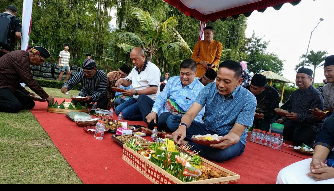Wali Kota Malang: Bersih Dusun Badut Bukan Sekadar Tradisi, tetapi Penguat UMKM, Gotong Royong dan Identitas Budaya