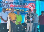 Bupati Sidoarjo Soroti Kecamatan Wonoayu, Wilayah dalam Kasus Narkoba Tertinggi Kedua