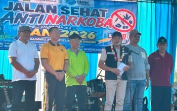 Bupati Sidoarjo Soroti Kecamatan Wonoayu, Wilayah dalam Kasus Narkoba Tertinggi Kedua
