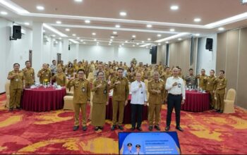 Optimalkan SPIP, Pemkot Malang Gandeng BPKP Jatim