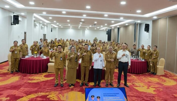 Optimalkan SPIP, Pemkot Malang Gandeng BPKP Jatim