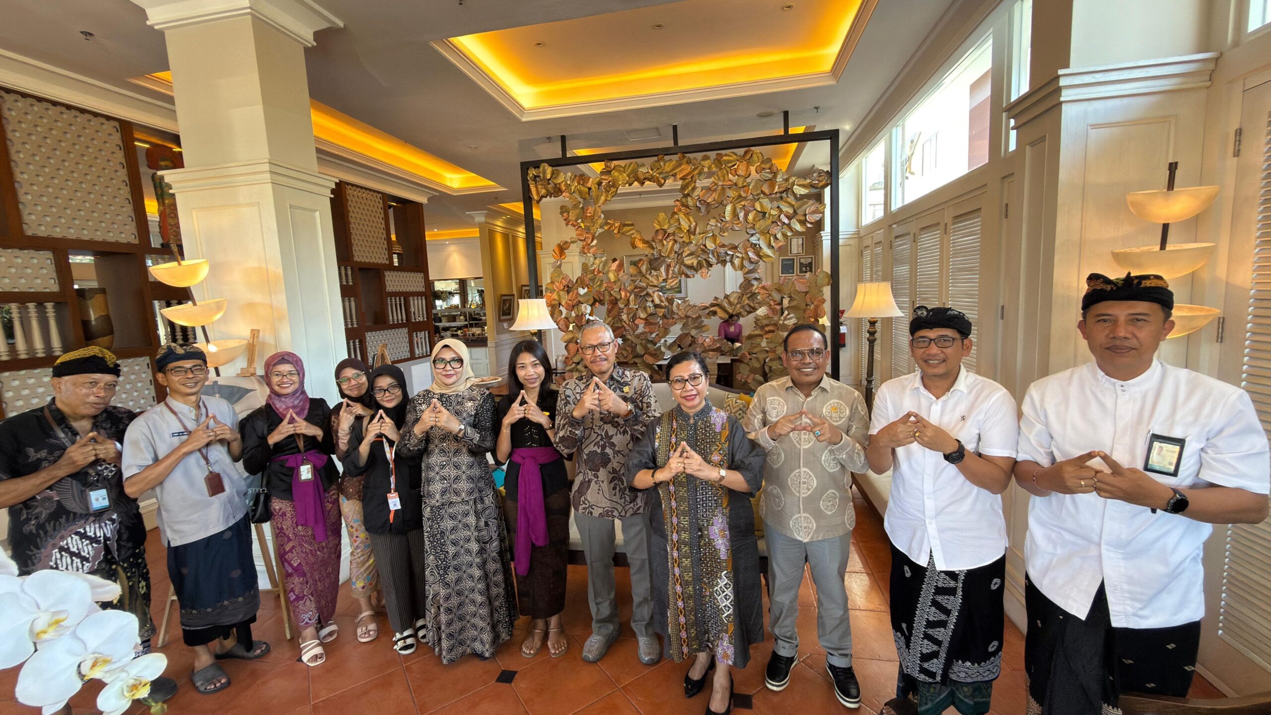 Komite IV DPD RI Kawal Pelaksanaan Sensus Ekonomi 2026, BPS Bali Pastikan Pendataan Berjalan Tepat Waktu