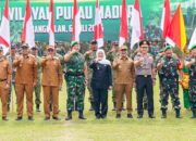 Percepat Pembangunan Madura, Karya Bakti TNI 2026 Target Bangun 33 Jembatan dan Renovasi 400 RTLH