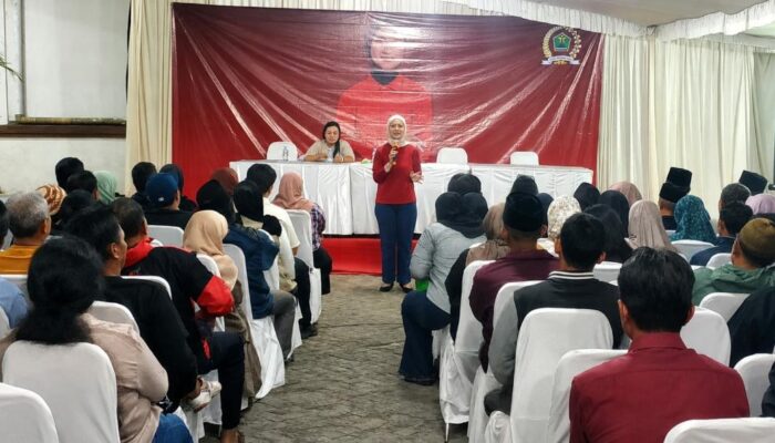 Serap Aspirasi Kedungkandang, Amithya Siap Kawal PKH, Infrastruktur hingga UMKM Masuk Prioritas APBD