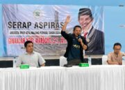 Gen Z Kota Malang Menjerit Sulit Dapat Kerja, Reses Ginanjar Bongkar PR Besar Pemkot Soal Lapangan Kerja