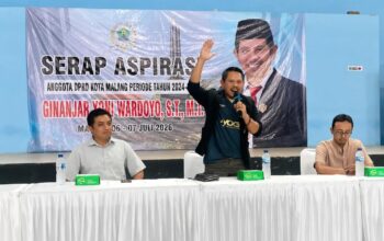 Gen Z Kota Malang Menjerit Sulit Dapat Kerja, Reses Ginanjar Bongkar PR Besar Pemkot Soal Lapangan Kerja