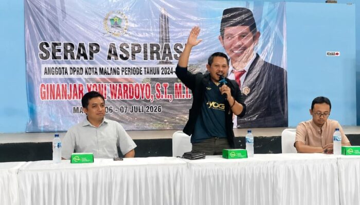 Gen Z Kota Malang Menjerit Sulit Dapat Kerja, Reses Ginanjar Bongkar PR Besar Pemkot Soal Lapangan Kerja
