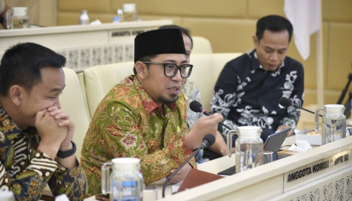NIK Bakal Jadi Identitas Tunggal, DPR Klaim RUU Adminduk Ubah Total Layanan Publik