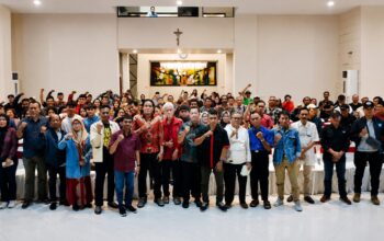 Reses Sony Rudiwiyanto Soroti Krisis Sampah dan Menyusutnya Ruang Hijau di Kota Malang