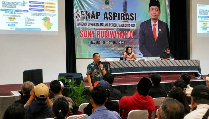 DLH Kota Malang Dorong Sampah Plastik Jadi Energi, Volume 732 Ton per Hari Jadi Tantangan Besar