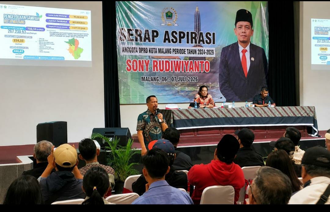 DLH Kota Malang Dorong Sampah Plastik Jadi Energi, Volume 732 Ton per Hari Jadi Tantangan Besar